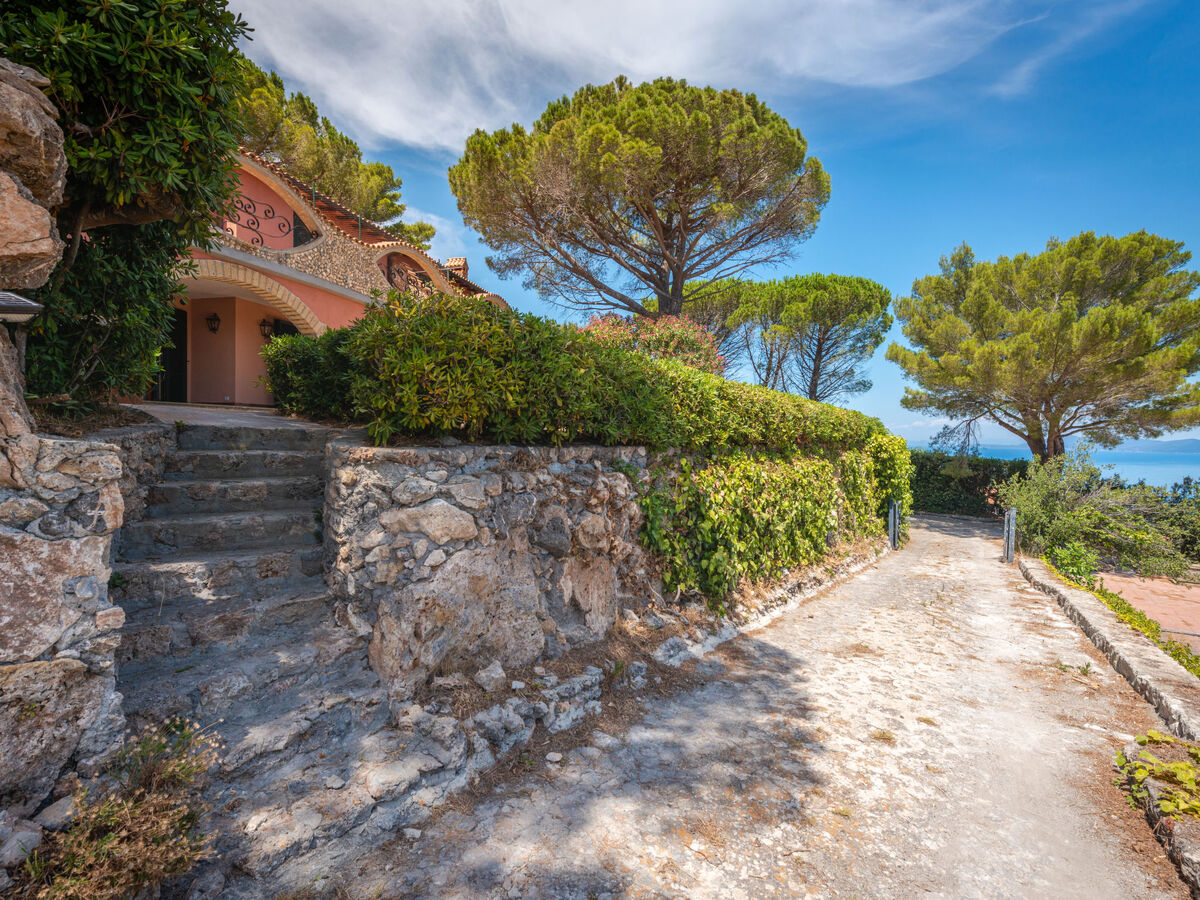 Sole – Maison 4 chambres avec vue mer à Porto Santo Stefano - Photo 48