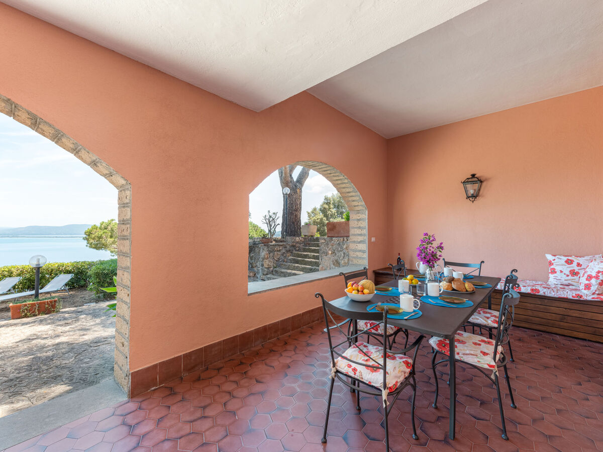 Sole – Maison 4 chambres avec vue mer à Porto Santo Stefano - Photo 49