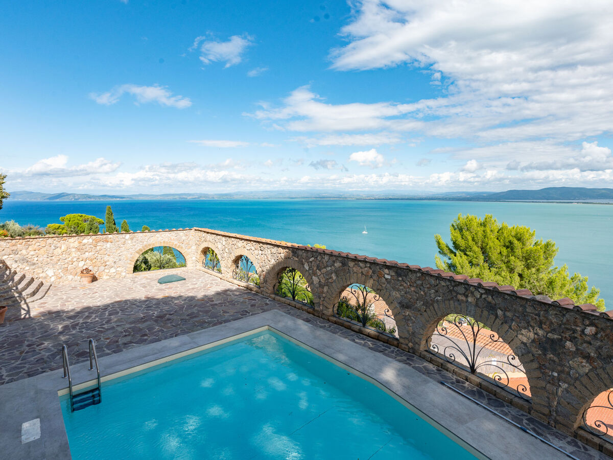 Sole – Maison 4 chambres avec vue mer à Porto Santo Stefano - Photo 50