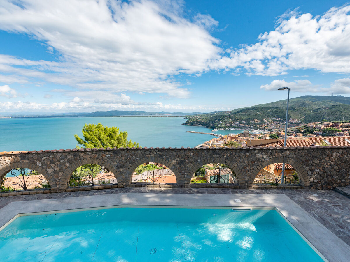 Sole – Maison 4 chambres avec vue mer à Porto Santo Stefano - Photo 51