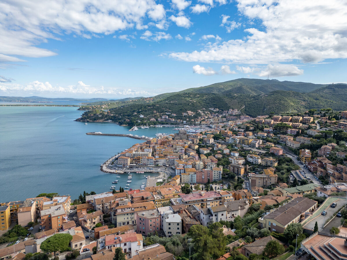 Sole – Maison 4 chambres avec vue mer à Porto Santo Stefano - Photo 53