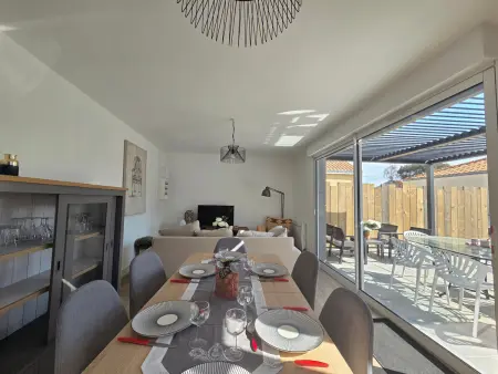 Location maison à La Plaine sur Mer