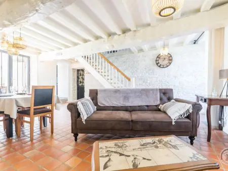 Gîte avec spa privé et vue Mont-Saint-Michel à Ardevon : photo 4