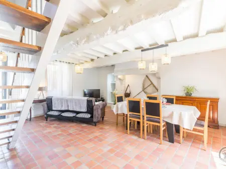 Gîte avec spa privé et vue Mont-Saint-Michel à Ardevon : photo 8