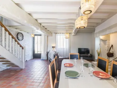 Gîte avec spa privé et vue Mont-Saint-Michel à Ardevon : photo 9