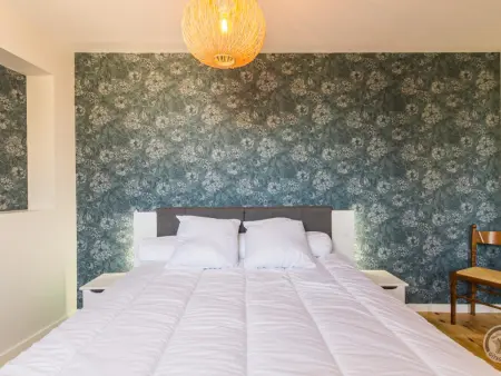 Gîte avec spa privé et vue Mont-Saint-Michel à Ardevon : photo 14