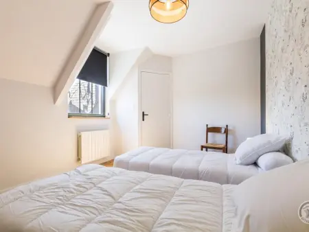 Gîte avec spa privé et vue Mont-Saint-Michel à Ardevon : photo 17