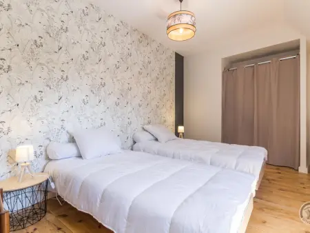 Gîte avec spa privé et vue Mont-Saint-Michel à Ardevon : photo 19