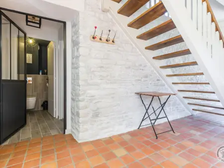 Gîte avec spa privé et vue Mont-Saint-Michel à Ardevon : photo 21