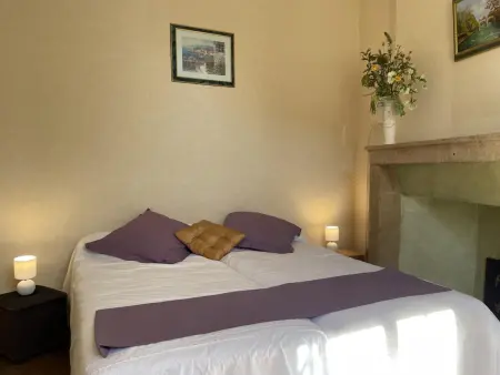 Belle maison bourbonnaise du 18e siècl au cœur d'un village pittoresque avec jardin - Photo 5