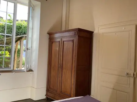 Belle maison bourbonnaise du 18e siècl au cœur d'un village pittoresque avec jardin - Photo 6