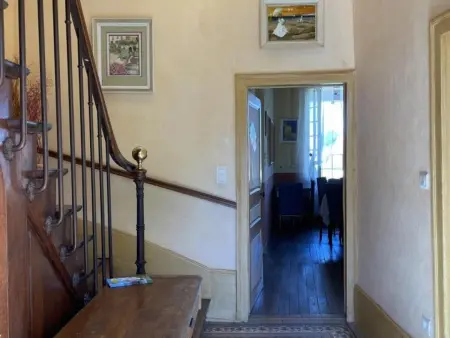 Belle maison bourbonnaise du 18e siècl au cœur d'un village pittoresque avec jardin - Photo 7