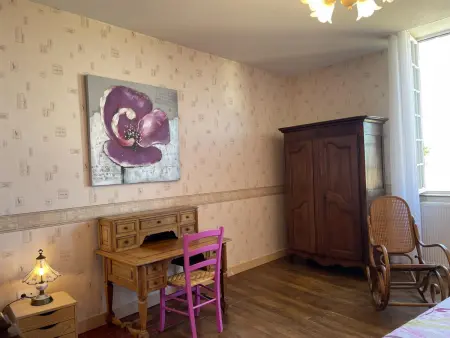 Belle maison bourbonnaise du 18e siècl au cœur d'un village pittoresque avec jardin - Photo 15