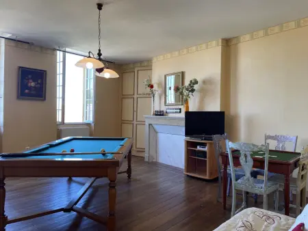 Belle maison bourbonnaise du 18e siècl au cœur d'un village pittoresque avec jardin - Photo 16