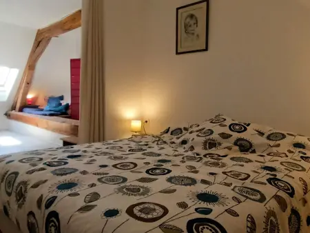 Belle maison bourbonnaise du 18e siècl au cœur d'un village pittoresque avec jardin - Photo 22