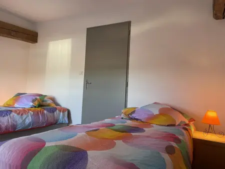 Belle maison bourbonnaise du 18e siècl au cœur d'un village pittoresque avec jardin - Photo 26