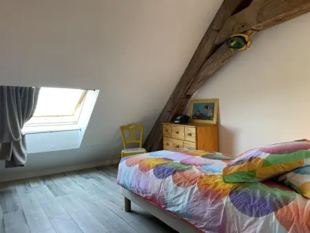 Belle maison bourbonnaise du 18e siècl au cœur d'un village pittoresque avec jardin - Photo 28