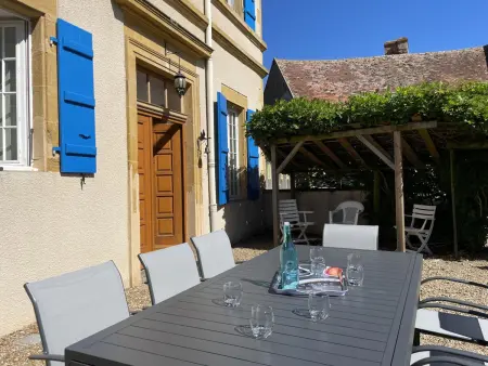 Belle maison bourbonnaise du 18e siècl au cœur d'un village pittoresque avec jardin - Photo 29