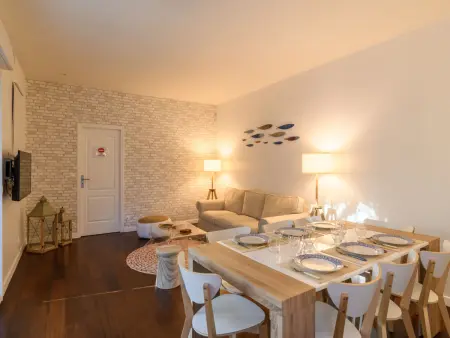 La Belle Tendel, Maison 6 personnes à Arcachon - Photo 2
