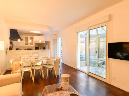 La Belle Tendel, Maison 6 personnes à Arcachon - Photo 5