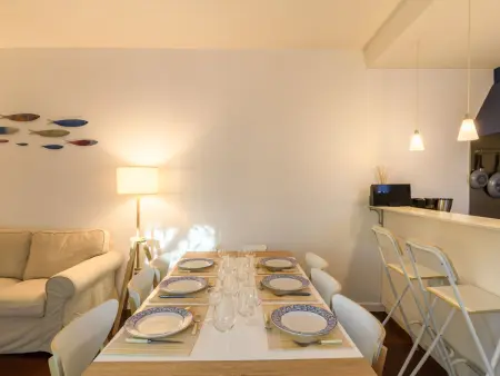 La Belle Tendel, Maison 6 personnes à Arcachon - Photo 6
