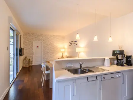 La Belle Tendel, Maison 6 personnes à Arcachon - Photo 7