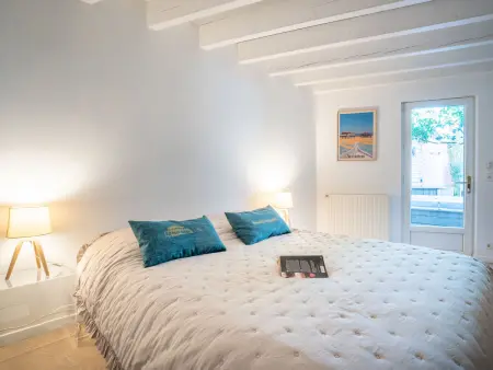La Belle Tendel, Maison 6 personnes à Arcachon - Photo 12