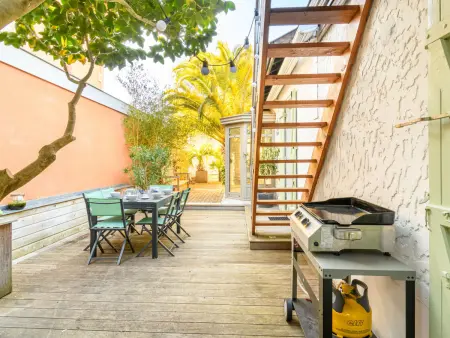 La Belle Tendel, Maison 6 personnes à Arcachon - Photo 19