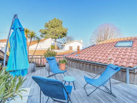 La Belle Tendel, Maison 6 personnes à Arcachon - Photo 24