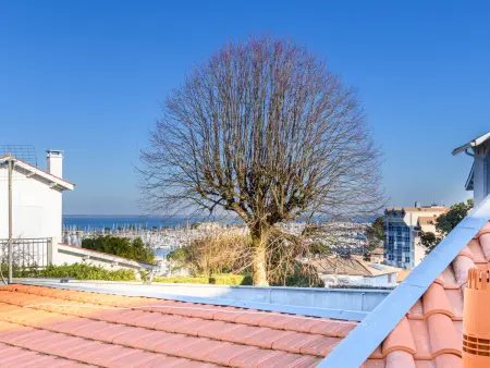 La Belle Tendel, Maison 6 personnes à Arcachon - Photo 25