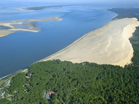 La Belle Tendel, Maison 6 personnes à Arcachon - Photo 27