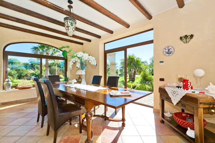 Oasi An Noor, villa 8 pers. à Sélinonte - Photo 3