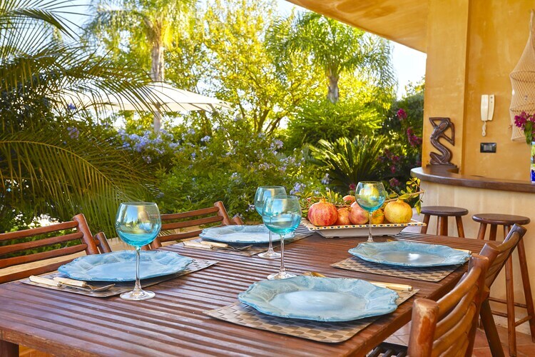 Oasi An Noor, villa 8 pers. à Sélinonte - Photo 23