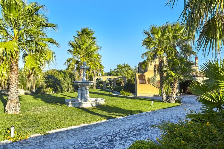 Oasi An Noor, villa 8 pers. à Sélinonte - Photo 26