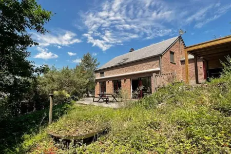 Location maison à Barvaux, Villa à Durbuy avec Jacuzzi et Golf