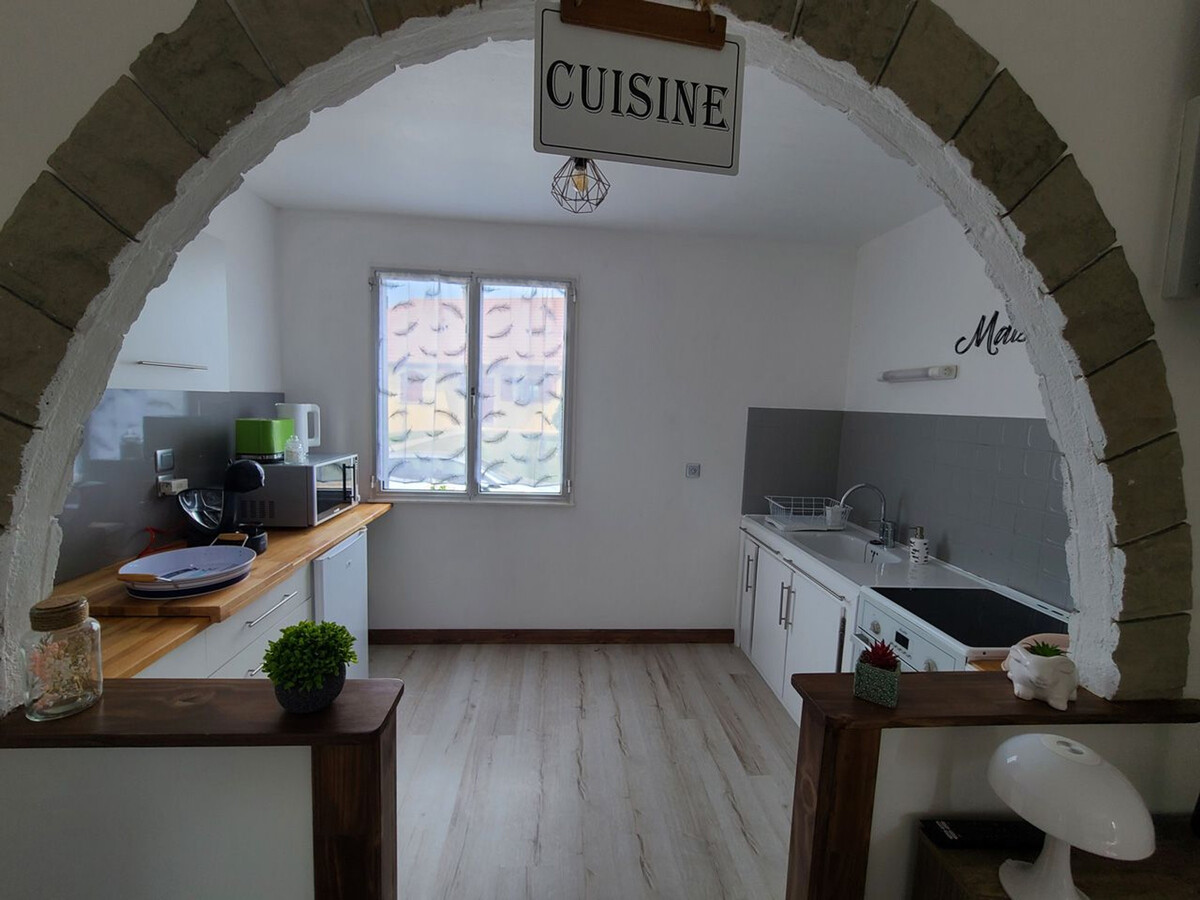 Gîte campagne 4 pers. à La Vôge-les-Bains, terrasse et sentiers - Photo 1