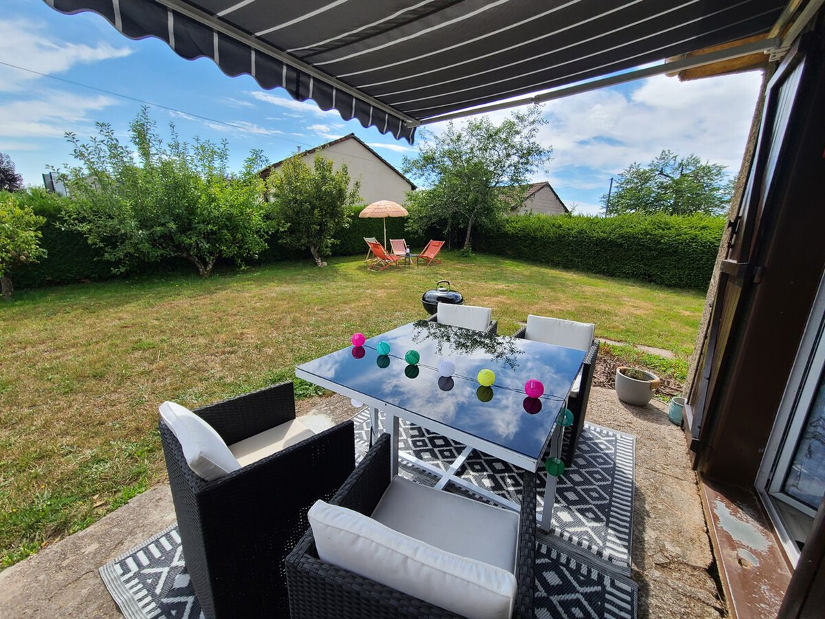Gîte campagne 4 pers. à La Vôge-les-Bains, terrasse et sentiers - Photo 2