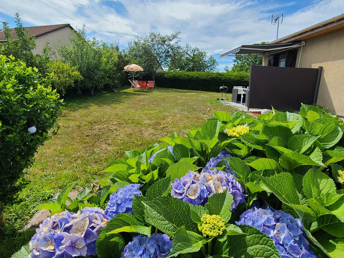 Gîte campagne 4 pers. à La Vôge-les-Bains, terrasse et sentiers - Photo 9