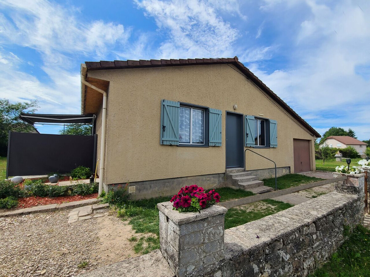 Gîte campagne 4 pers. à La Vôge-les-Bains, terrasse et sentiers - Photo 12
