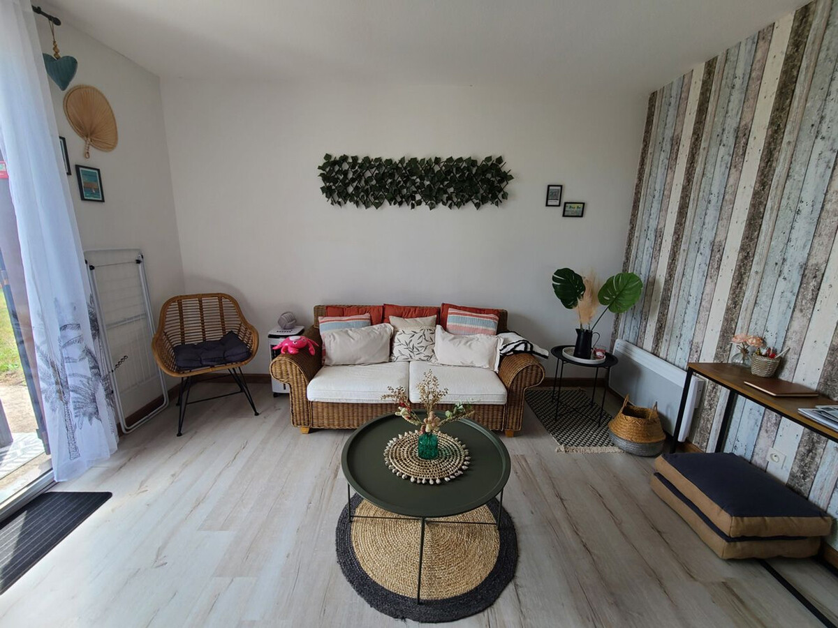 Gîte campagne 4 pers. à La Vôge-les-Bains, terrasse et sentiers - Photo 22