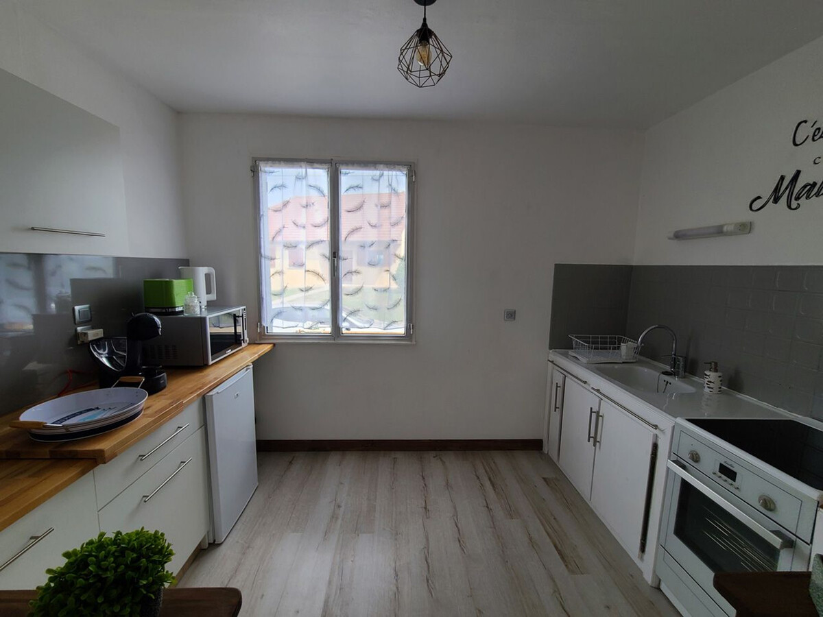Gîte campagne 4 pers. à La Vôge-les-Bains, terrasse et sentiers - Photo 23
