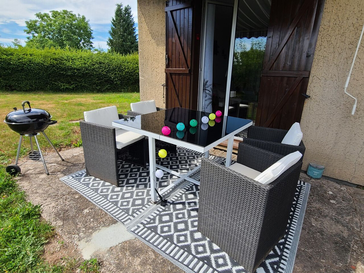 Gîte campagne 4 pers. à La Vôge-les-Bains, terrasse et sentiers - Photo 29