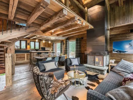 Location chalet de vacances à Val d'Isère