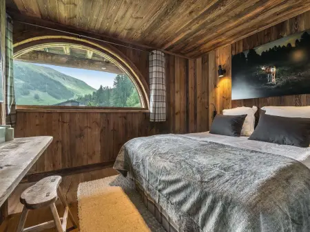 Chalet de Luxe à Val d'Isère avec Jacuzzi et Hammam - Photo 5
