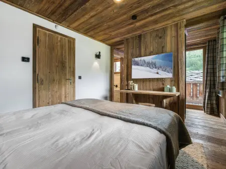 Chalet de Luxe à Val d'Isère avec Jacuzzi et Hammam - Photo 6