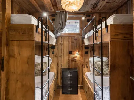 Chalet de Luxe à Val d'Isère avec Jacuzzi et Hammam - Photo 8