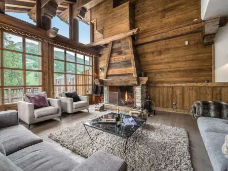 Location chalet de vacances à Val d'Isère