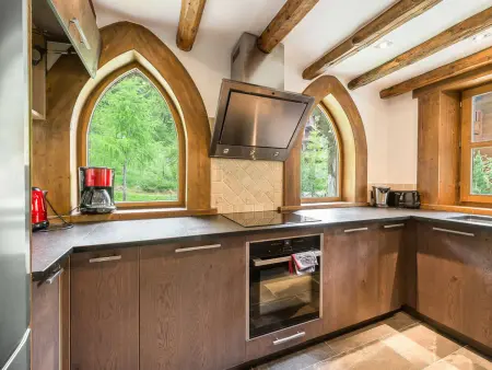 Chalet de luxe à Val-d'Isère avec accès direct aux pistes, 5 chambres, parking - Photo 2