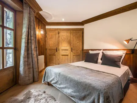 Chalet de luxe à Val-d'Isère avec accès direct aux pistes, 5 chambres, parking - Photo 6