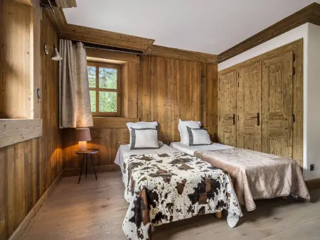 Chalet de luxe à Val-d'Isère avec accès direct aux pistes, 5 chambres, parking - Photo 7